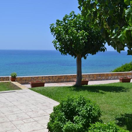 Aquarius House Villa Agios Georgios  Dış mekan fotoğraf