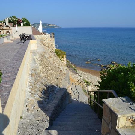 Aquarius House Villa Agios Georgios  Dış mekan fotoğraf