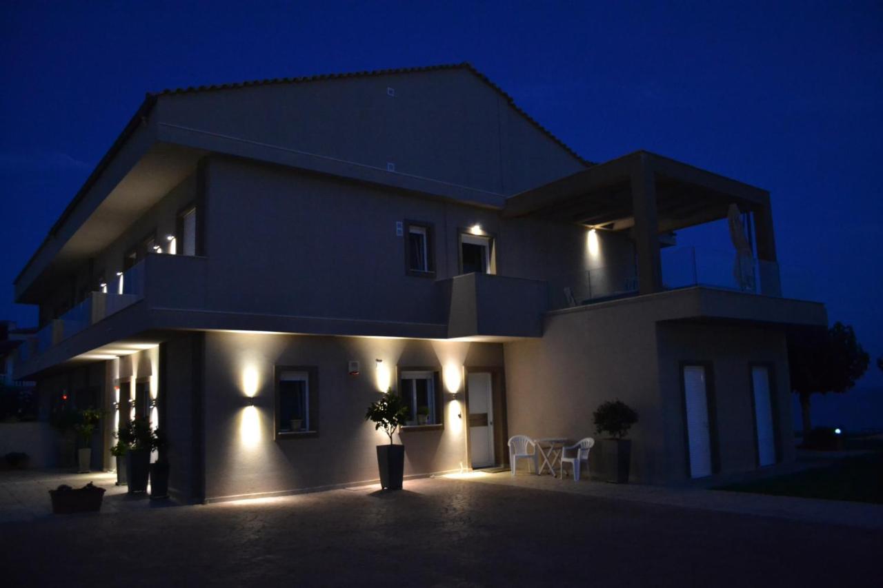 Aquarius House Villa Agios Georgios  Dış mekan fotoğraf