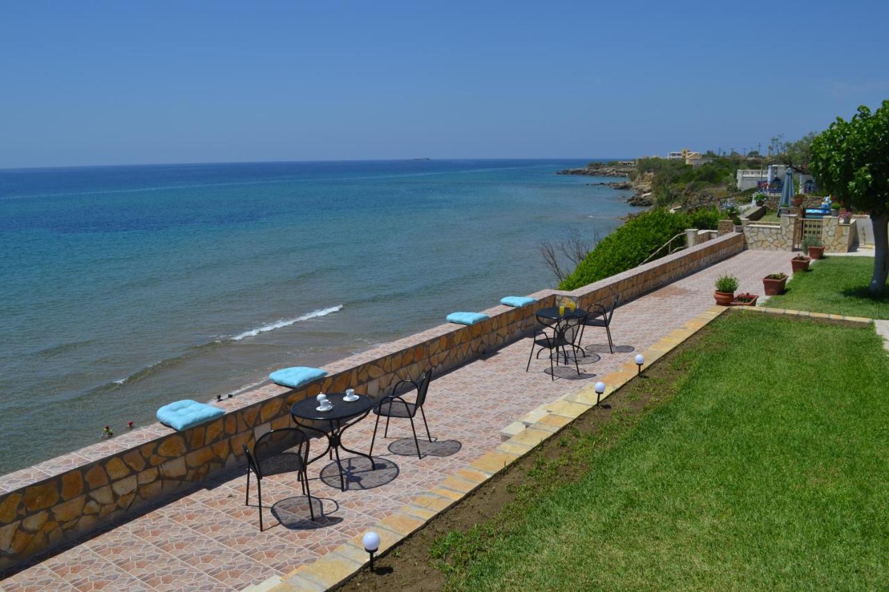 Aquarius House Villa Agios Georgios  Dış mekan fotoğraf