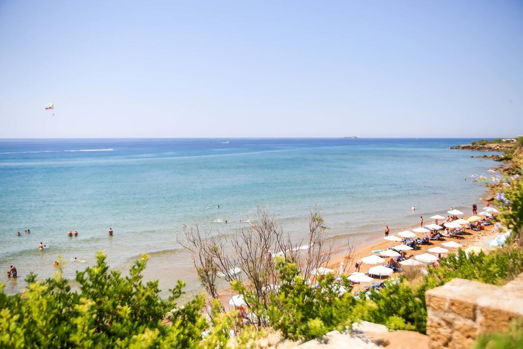 Aquarius House Villa Agios Georgios  Dış mekan fotoğraf