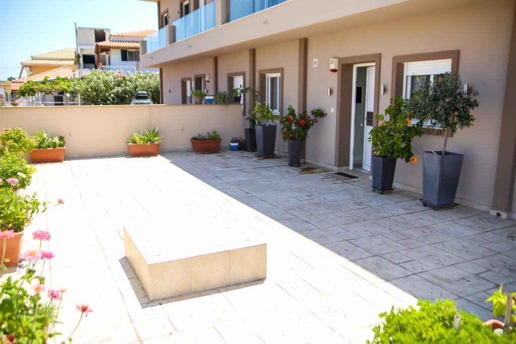Aquarius House Villa Agios Georgios  Dış mekan fotoğraf