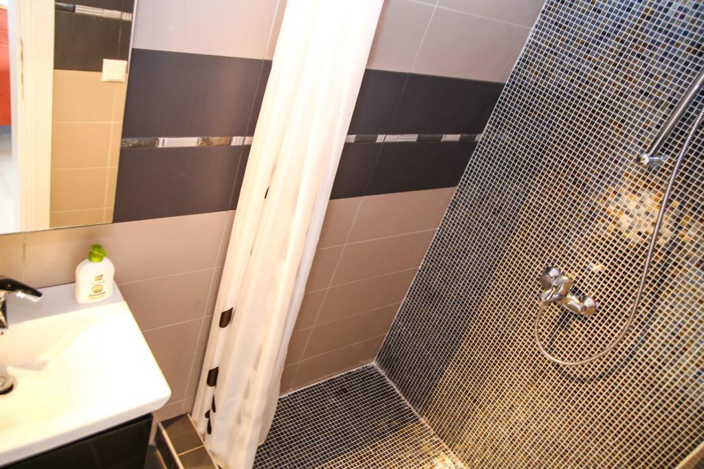 Aquarius House Villa Agios Georgios  Dış mekan fotoğraf