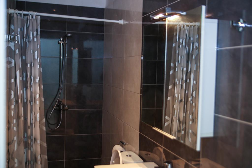 Aquarius House Villa Agios Georgios  Dış mekan fotoğraf