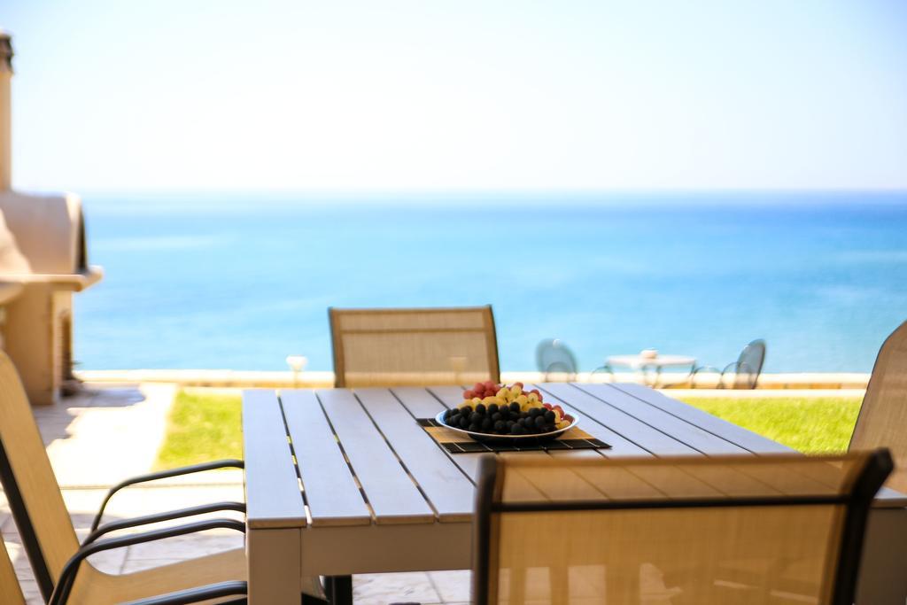 Aquarius House Villa Agios Georgios  Dış mekan fotoğraf