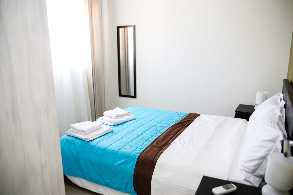 Aquarius House Villa Agios Georgios  Dış mekan fotoğraf