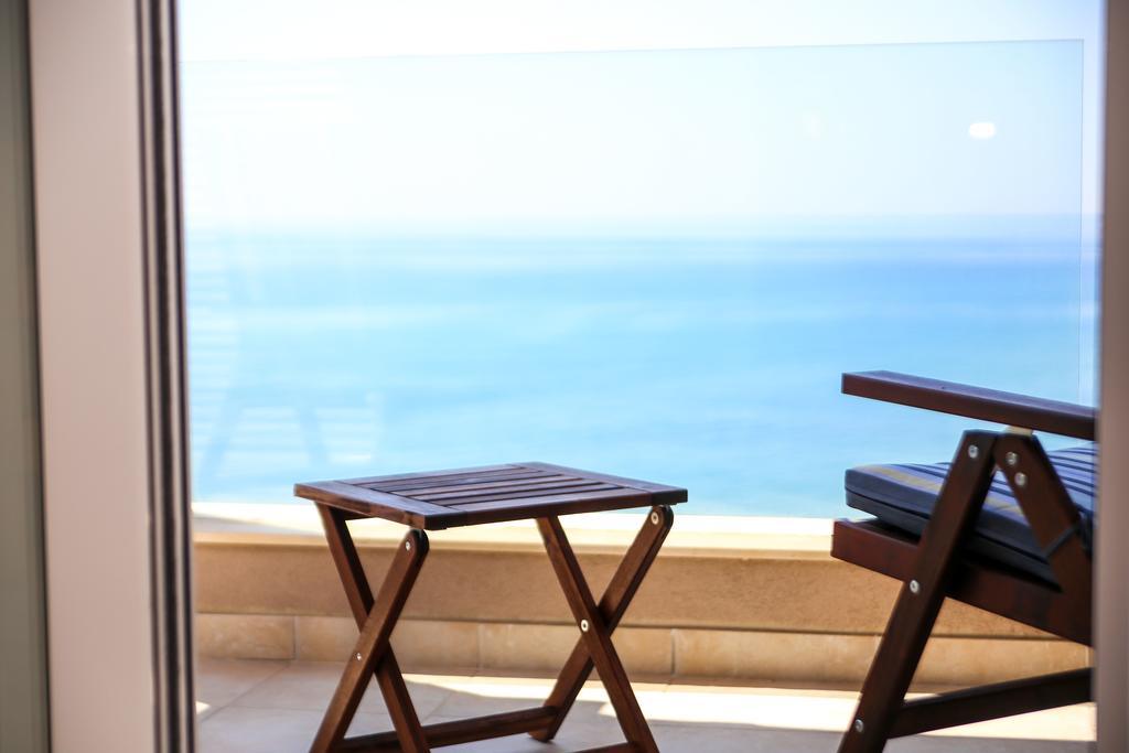 Aquarius House Villa Agios Georgios  Dış mekan fotoğraf